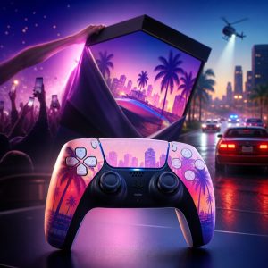 アイキャッチ: GTA 6限定DualSenseはなぜ85ドル?ソニーが仕掛...