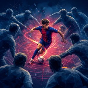 アイキャッチ: バルセロナのラミン・ヤマルが50得点。19歳の才能は次なる包...