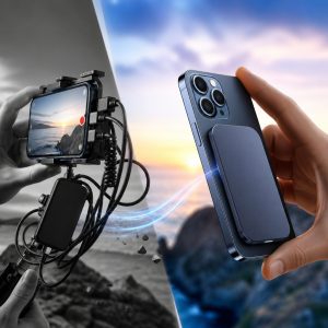 アイキャッチ: Lexar Museの極薄マグネットSSDがスマホ撮影のケー...