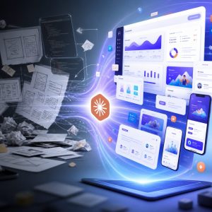 アイキャッチ: Claude Codeが変えるUI開発！視覚的アートボードで...