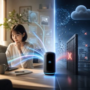 アイキャッチ: AnkerのMindBaseが変える日常！ネット不要のローカ...