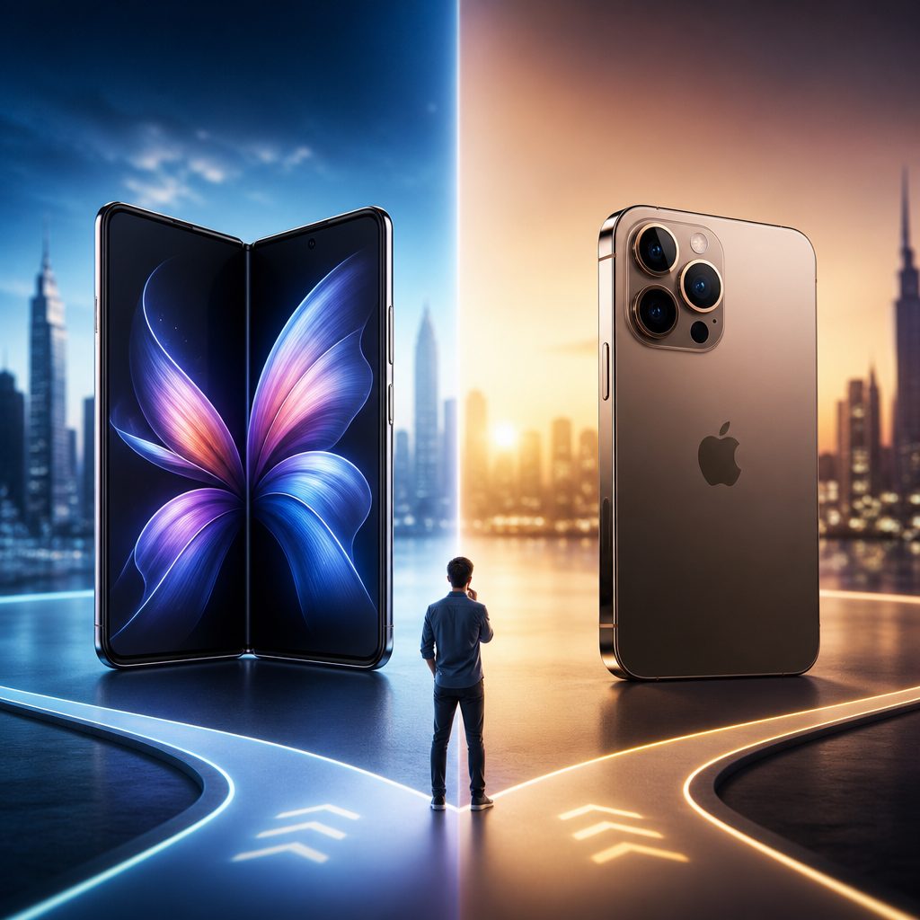 アイキャッチ: 初の折りたたみiPhoneは買いか？iPhone 18 Pr...