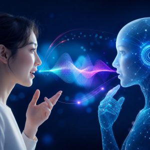 アイキャッチ: OpenAIのGPT-Live-1で激変する音声対話!相槌と...