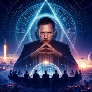 アイキャッチ: テック界の超大物が秘密結社を自作!?ピーター・ティールが仕掛...